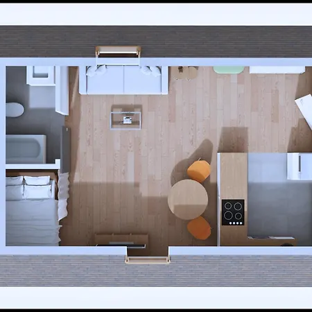 Apartamento Resilier04 Saint-Quentin (Aisne)