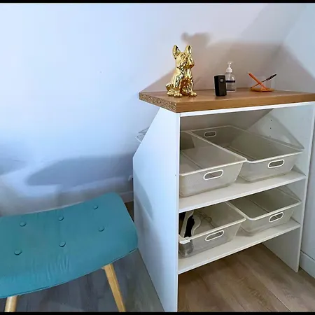 Le Perchoir Apartment Saint-Quentin (Aisne)