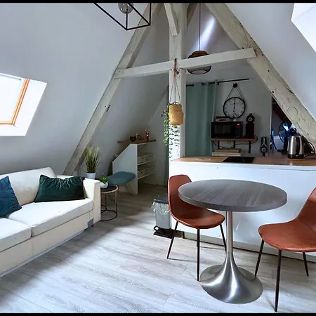 Apartment Le Perchoir *
