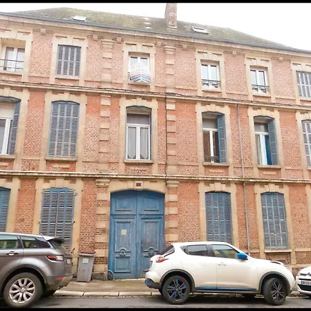 Le Perchoir * Saint-Quentin (Aisne)