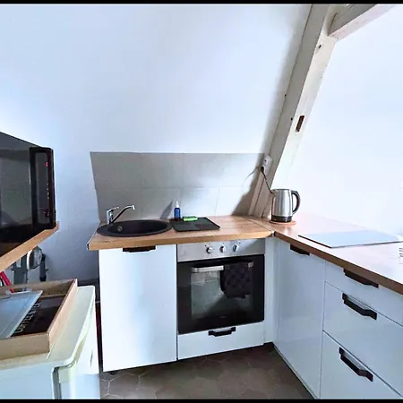 Le Perchoir Apartment *