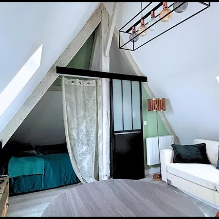 Apartment Le Perchoir