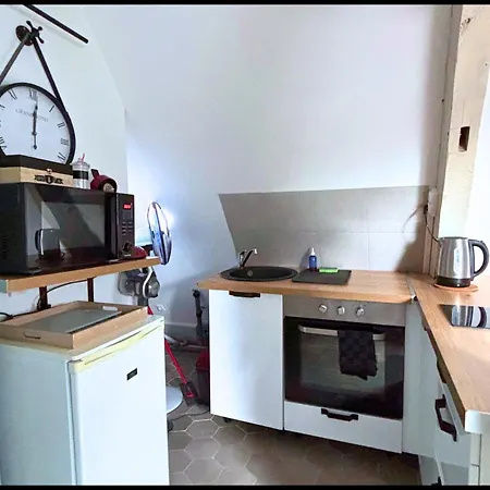 Le Perchoir Apartment *