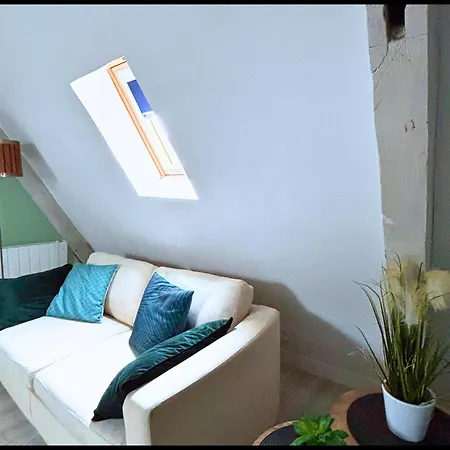 Apartment Le Perchoir