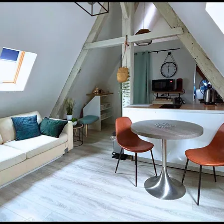 Apartment Le Perchoir *